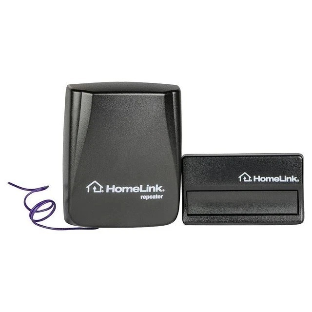 Liftmaster HOMELINKRPTR Repeater Compatibility used on Security+ 2.0 units Units