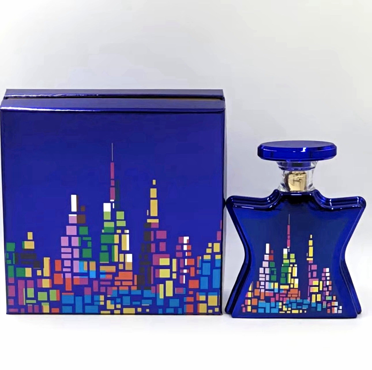Bond No. 9 New York Nights Eau de Parfum Spray, Regular Size 3.4 fl oz