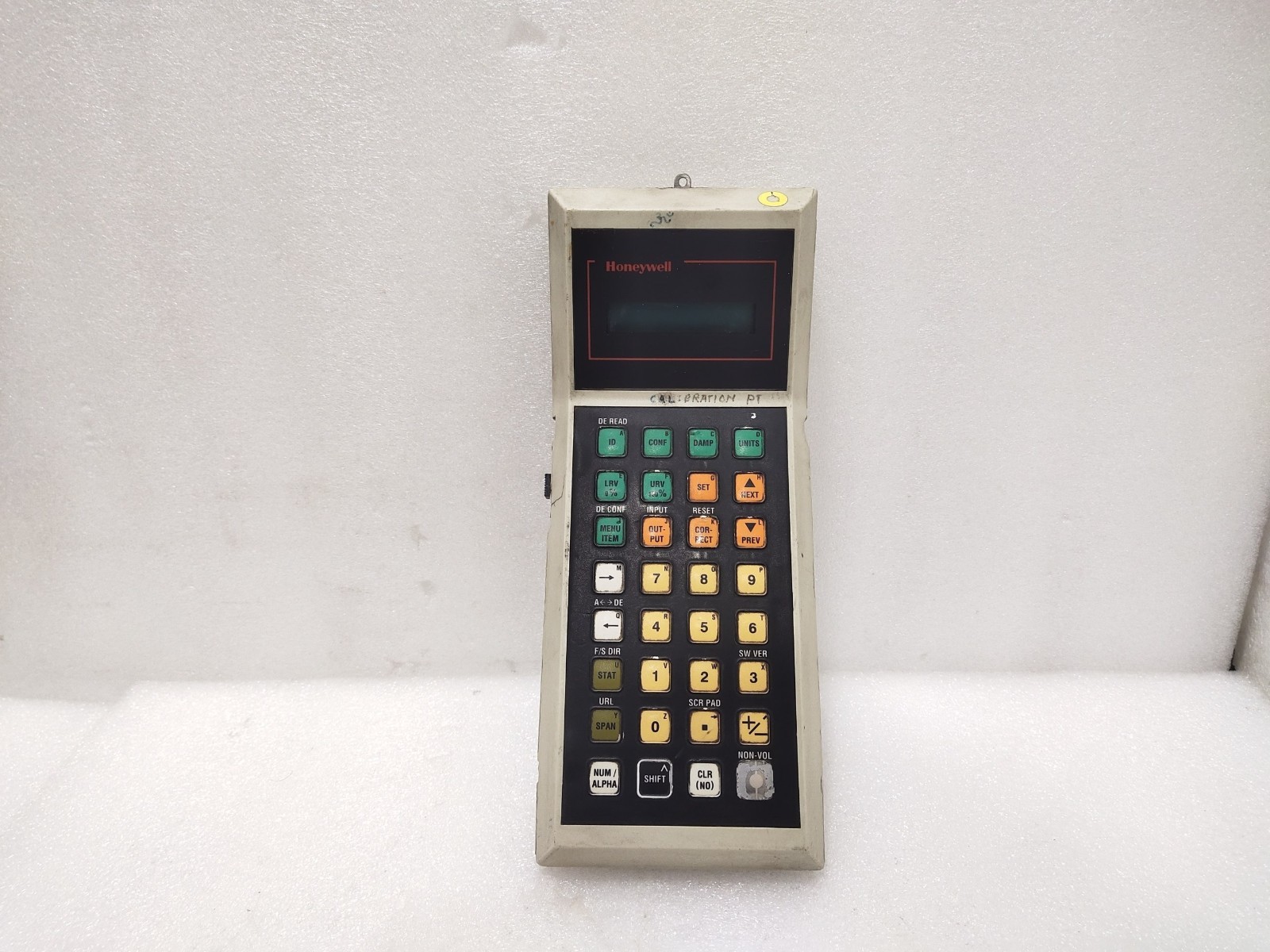 HONEYWELL STS103-001-00006-24.F1D2-1137 SMART FIELD COMMUNICATOR