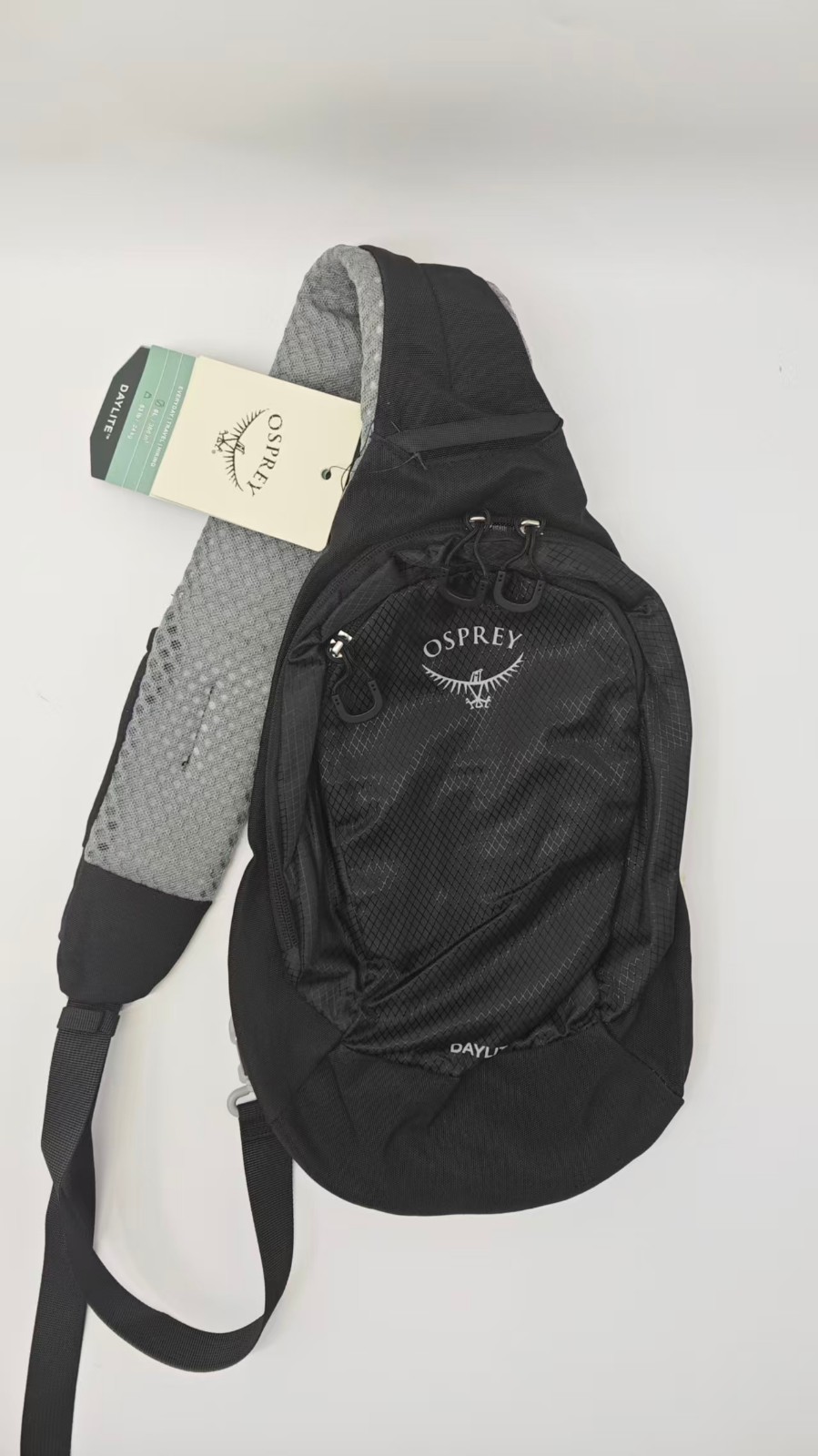 Osprey Daylite Sling Bag Chest Cross Body Travel Sport Shoulder Backpack 6L US Osprey Daylite Sling Bag Chest Cross Body Travel Sport Shoulder Backpack 6L US