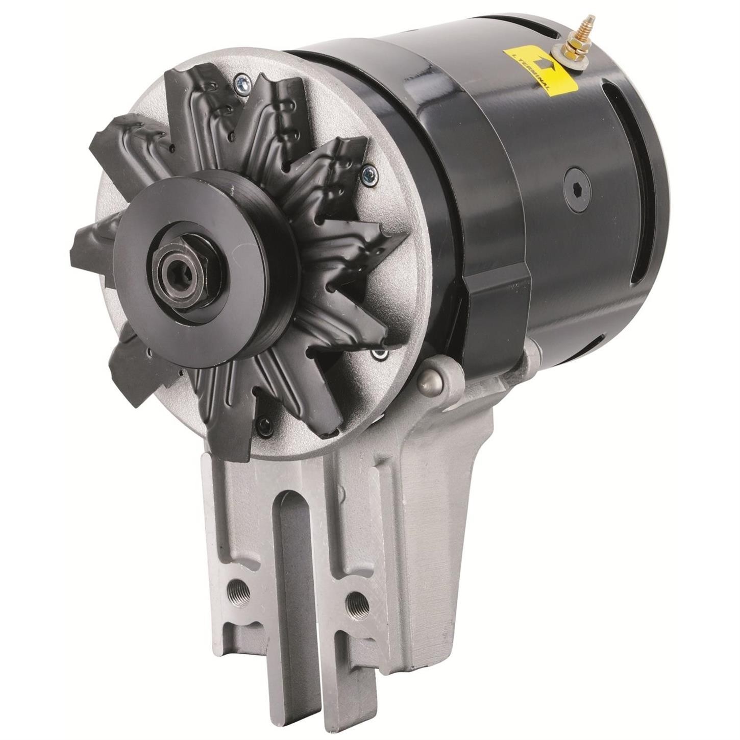 Powermaster 82021-2 PowerGEN 1949-53 Fits Ford Flathead Alternator, 12-Volt