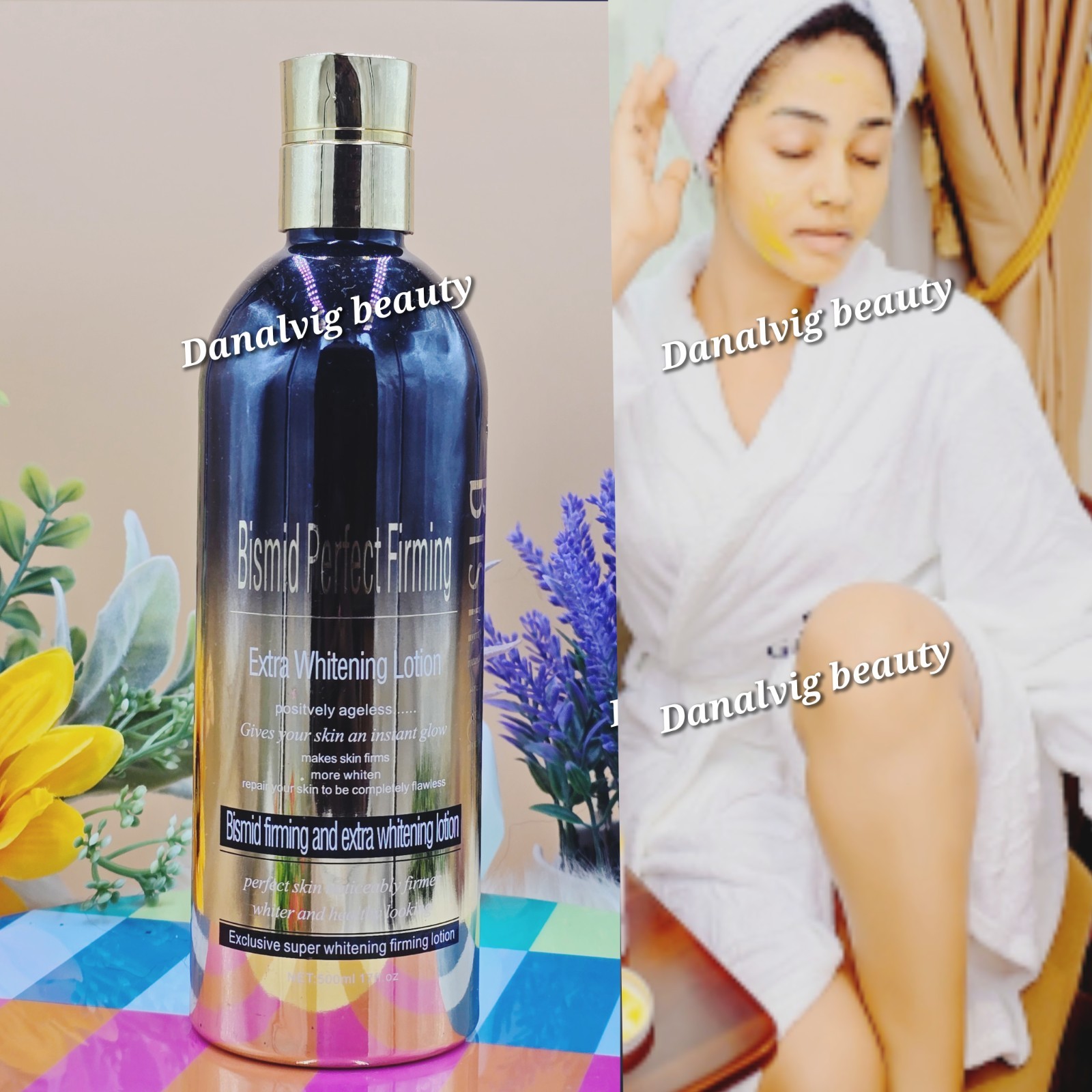 Bismid Perfect Firming and Extra Whitening Lotion (1pc) Bismid Perfect Firming and Extra Whitening Lotion (1pc)