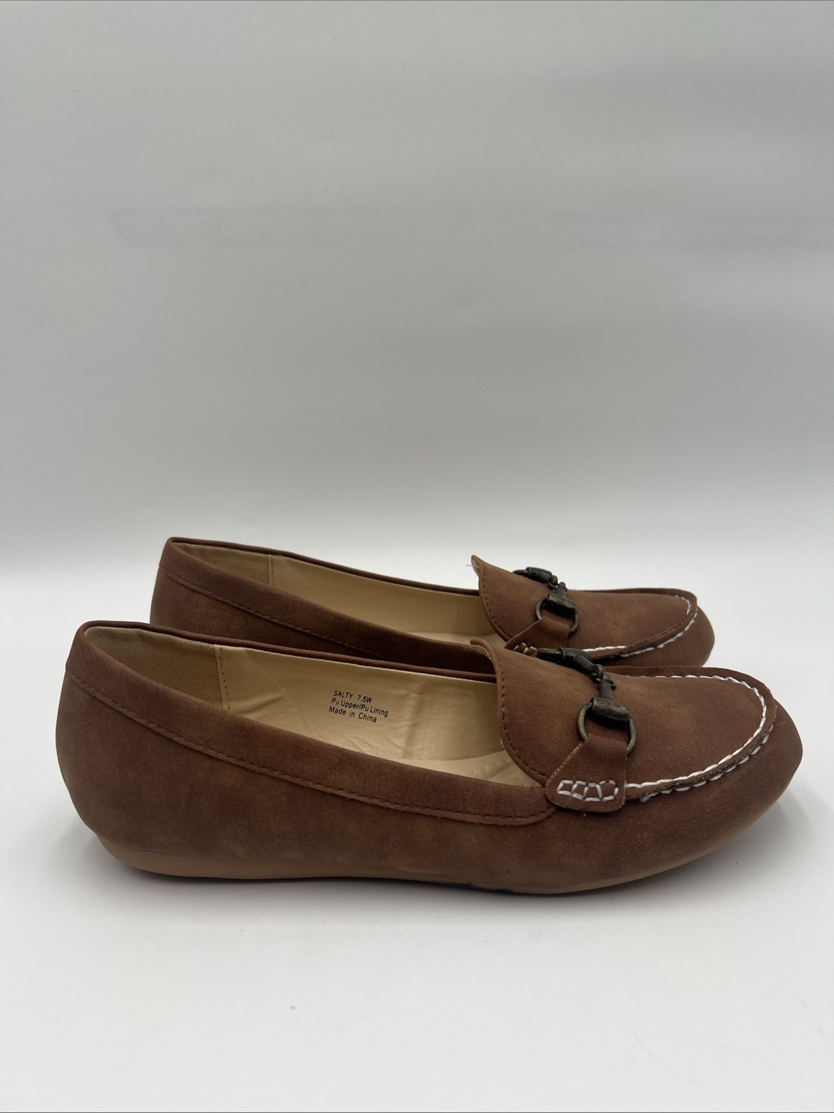Women’s Bellini Salty Slip-on Loafer Brown Size 7.5W Women’s Bellini Salty Slip-on Loafer Brown Size 7.5W