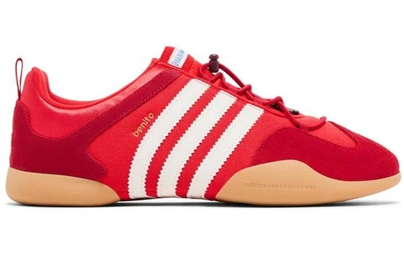 Adidas Ballerina Shoes \'Bad Bunny Flamboyan\' KI7916 Men\'s Sizes New