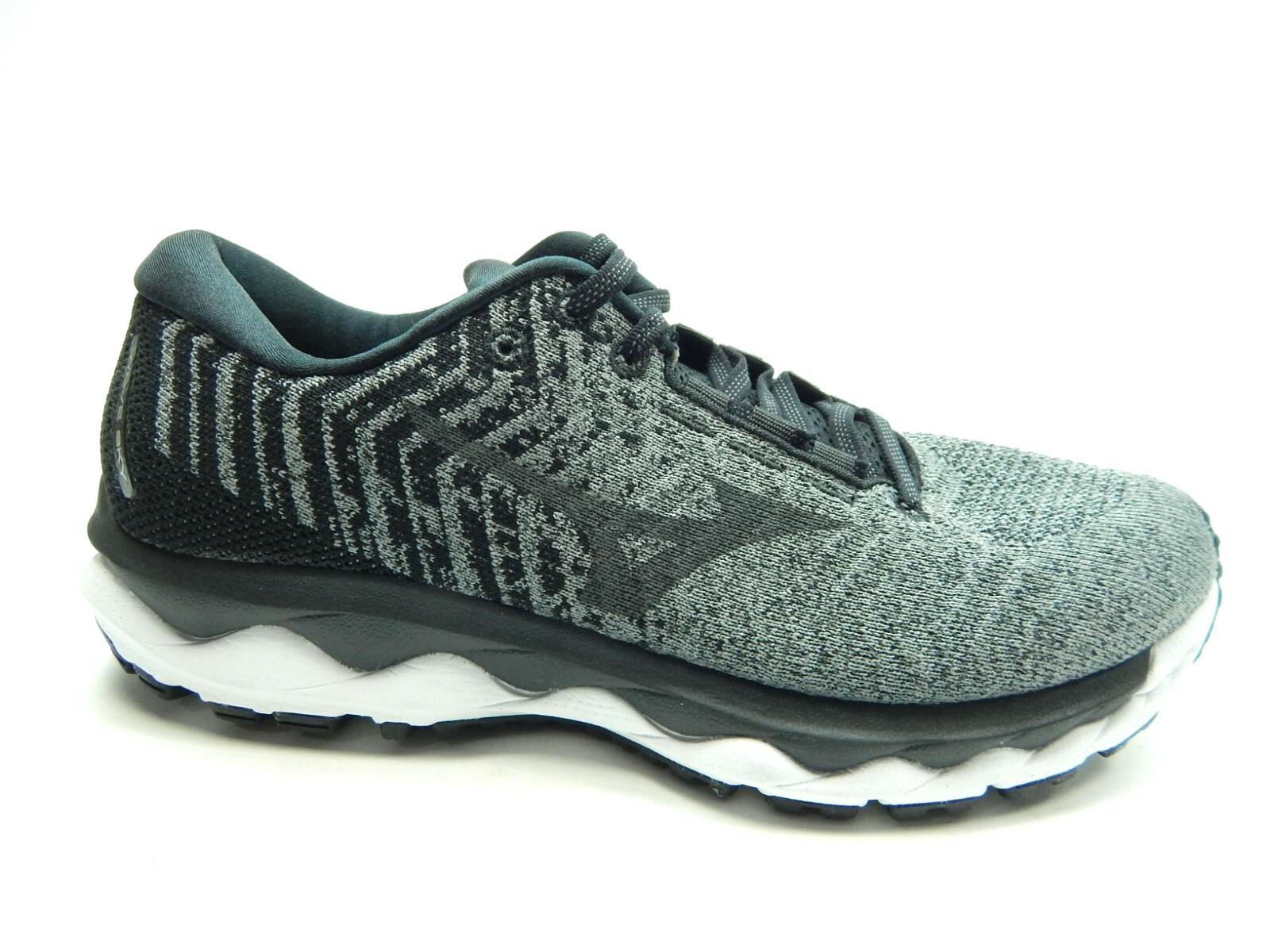 MIZUNO MEN'S WAVE SKY WAVEKNIT 3 QUIT SHADE SHOES