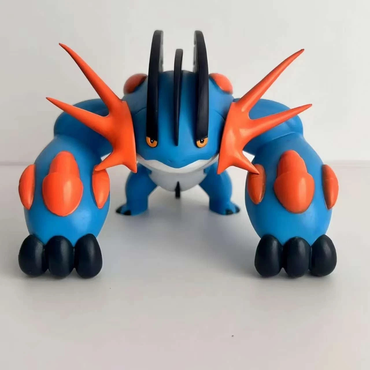 Mega Swampert Laglarge Pokemon Pose Figure 12CM