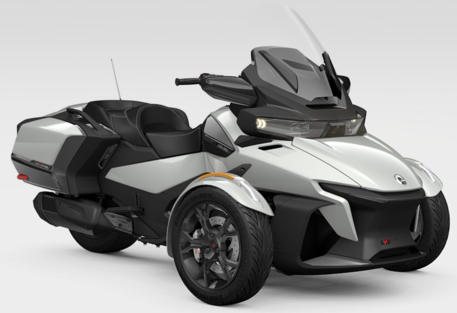 2021 CAN-AM SPYDER ROADSTER RT