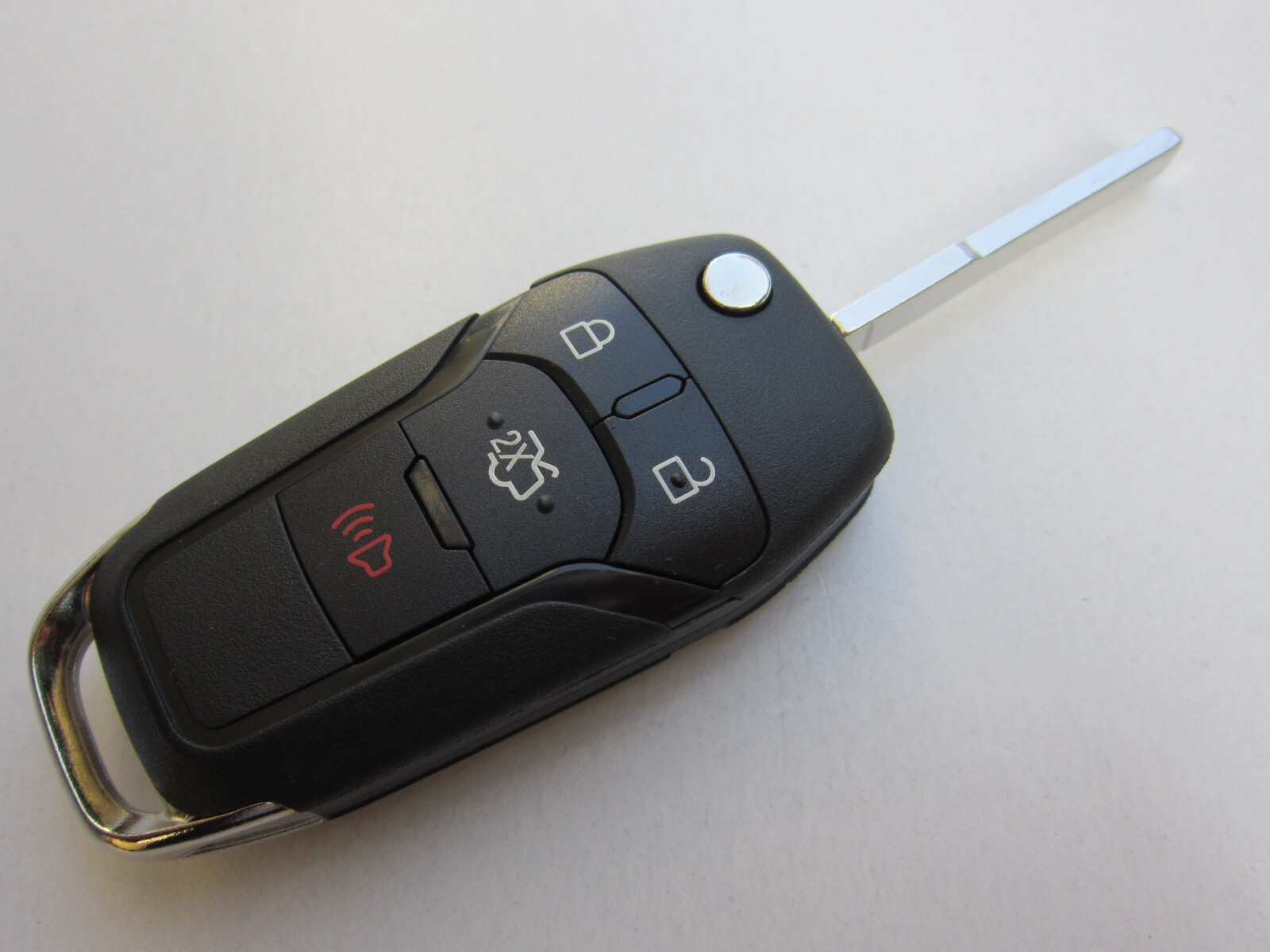 OEM 2013-2016 FORD FUSION FLIP KEY FOB KEYLESS REMOTE N5F-A08TAA NEW KEY BLANK OEM 2013-2016 FORD FUSION FLIP KEY FOB KEYLESS REMOTE N5F-A08TAA NEW KEY BLANK