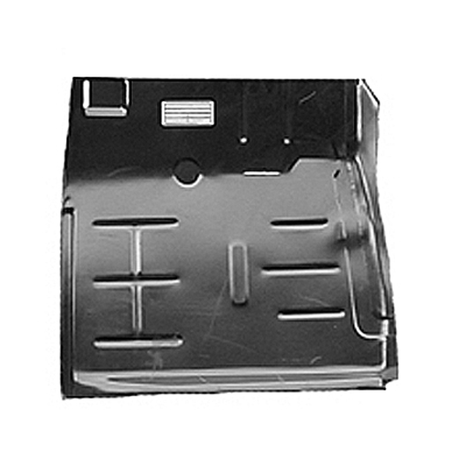 Driver Side Floor Pan fits 1972-1980 Dodge Fullsize 2244-505-72L