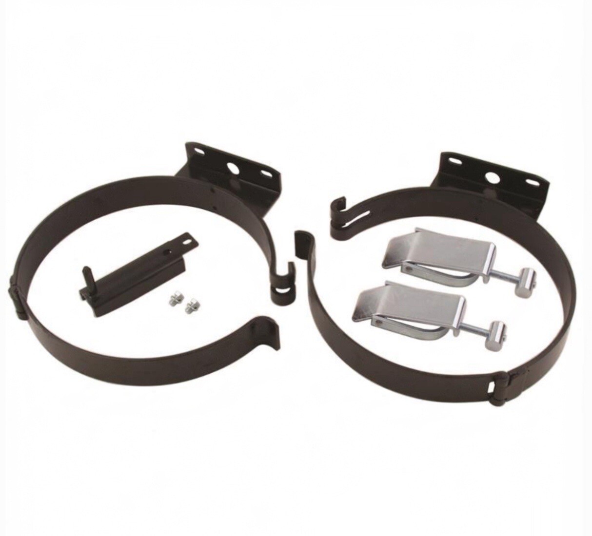 TB-2 LPG Tank Bracket for Forklift | Fits 33.5 & 43.5LB Tanks