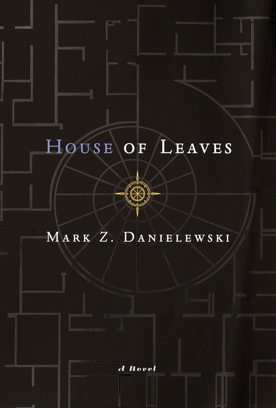 House of Leaves : The Remastered, Full-Color Edition by Mark Z. Danielewski... House of Leaves : The Remastered, Full-Color Edition by Mark Z. Danielewski...