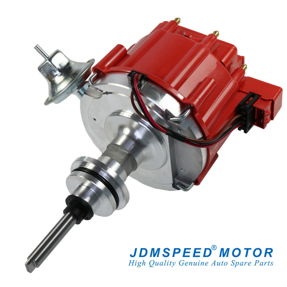 HEI Distributor For Chrysler Dodge Plymouth V8 Engines 318 340 360 65K