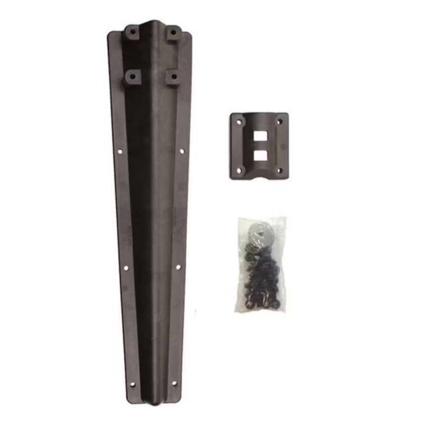 Tapered Poly Bracket Replacement Arm Kit For Minimizer Mounting Kits Tapered Poly Bracket Replacement Arm Kit For Minimizer Mounting Kits