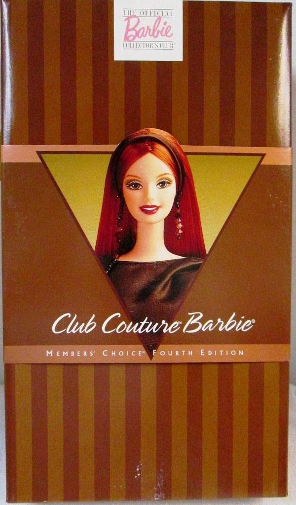 Barbie Collector\'s Club Club Couture