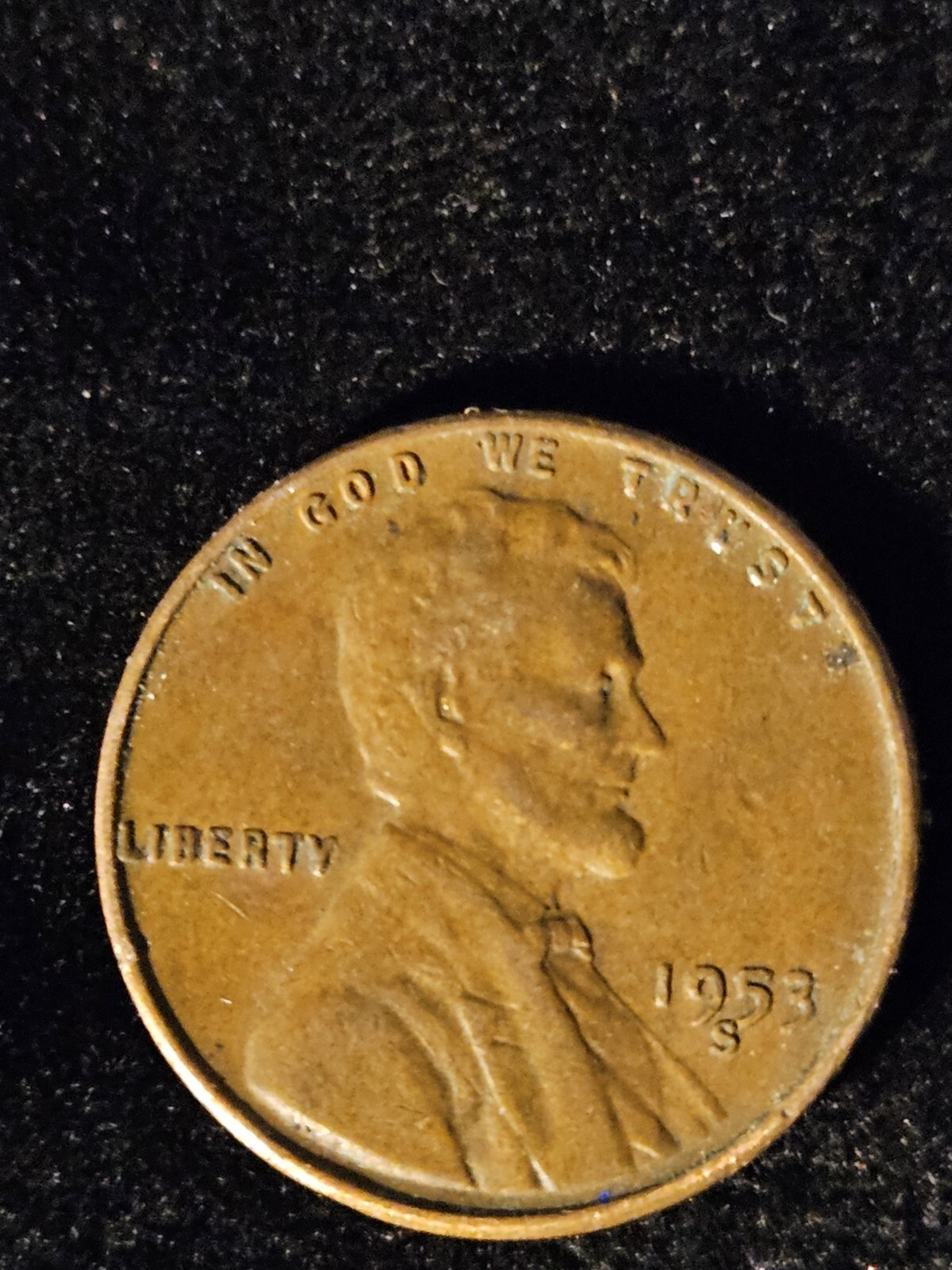 Rare 1953 S With Errors Rare 1953 S With Errors