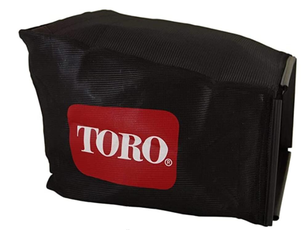 GENUINE OEM TORO PART # 121-5775 GRASS BAG