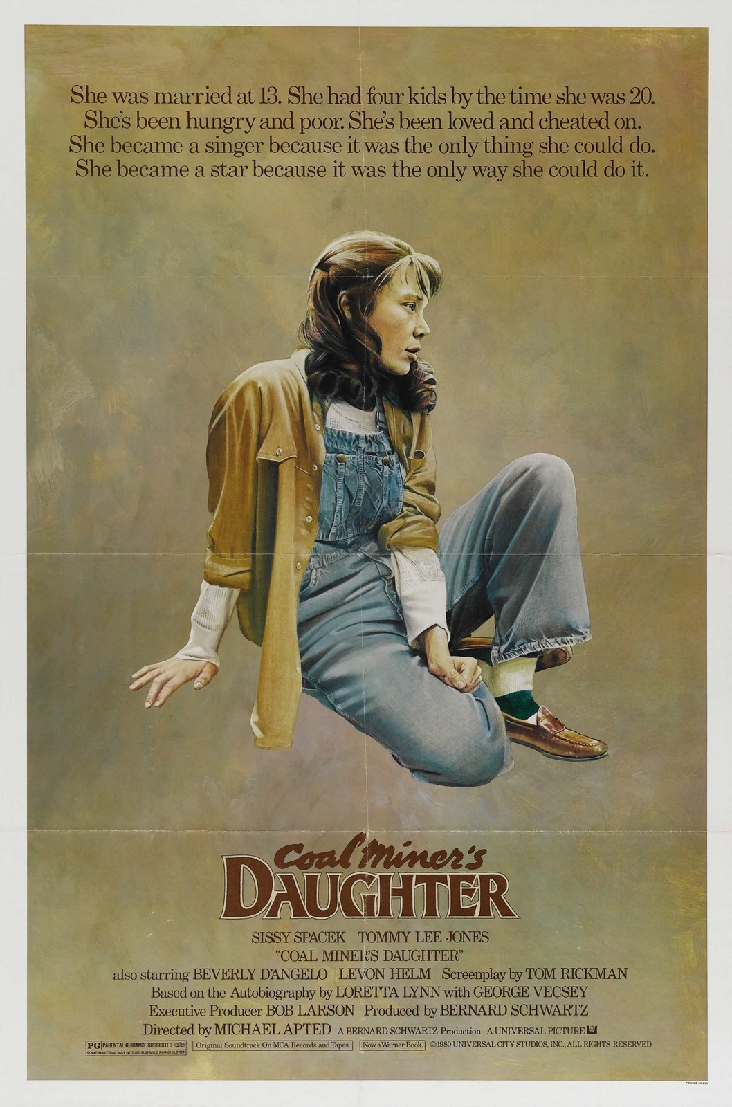 1980 Film Poster Print \