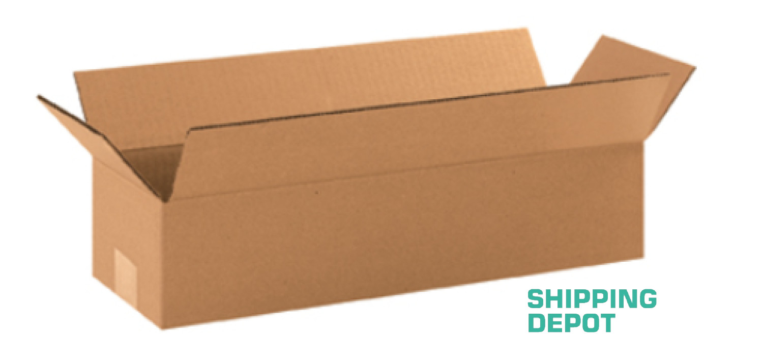 25 ~ 18x6x4 Cardboard Paper Box Mailing Packing Shipping Boxes Corrugated Carton