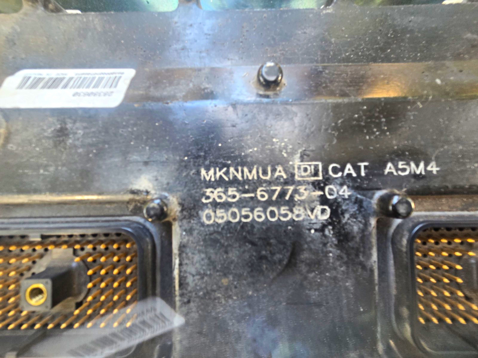 Caterpillar Ecu Good Used3656773