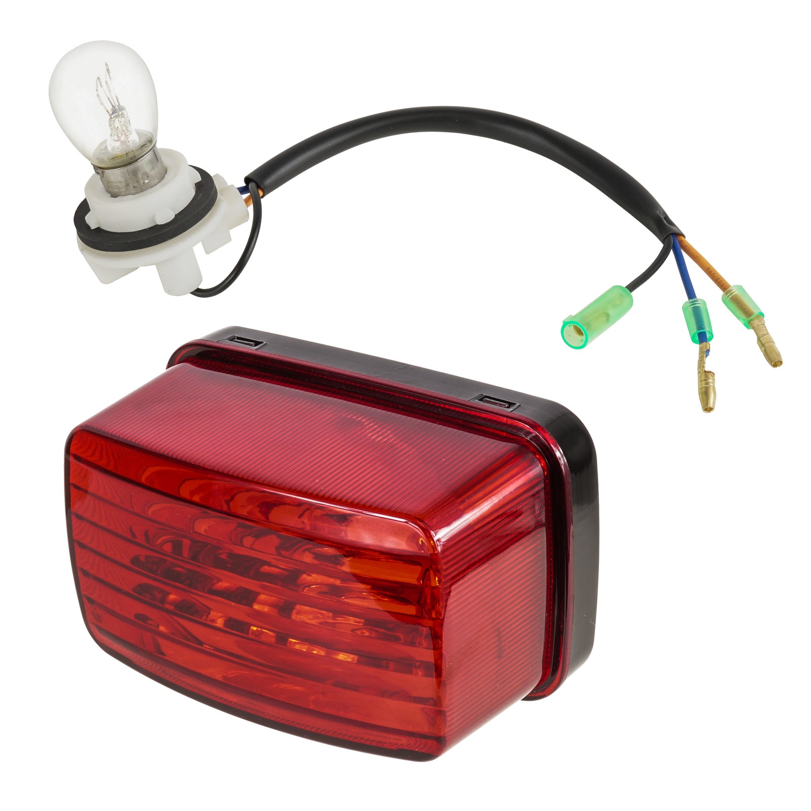 Taillight Assembly For Yamaha 5KM-84710-01-00 5KM-84710-00-00 5KM-8472C-10-00