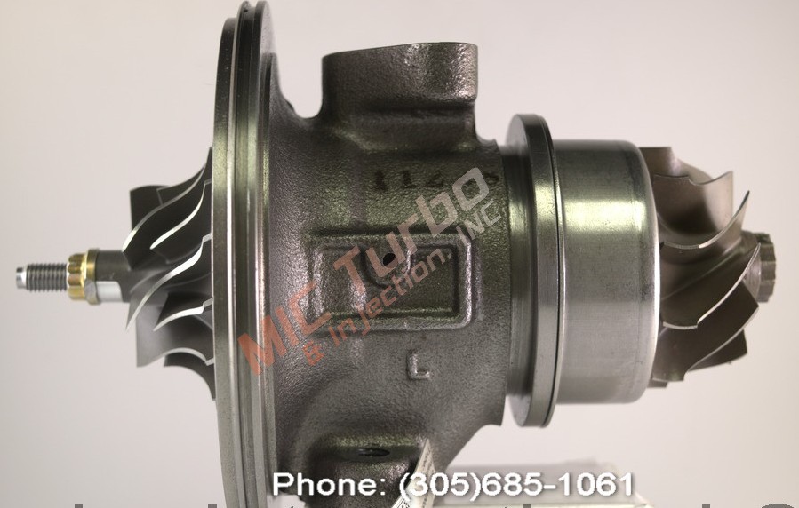 S200G S200S Replacement CHRA Cartridge 318808 BorgWarner Turbocharger Turbo 
