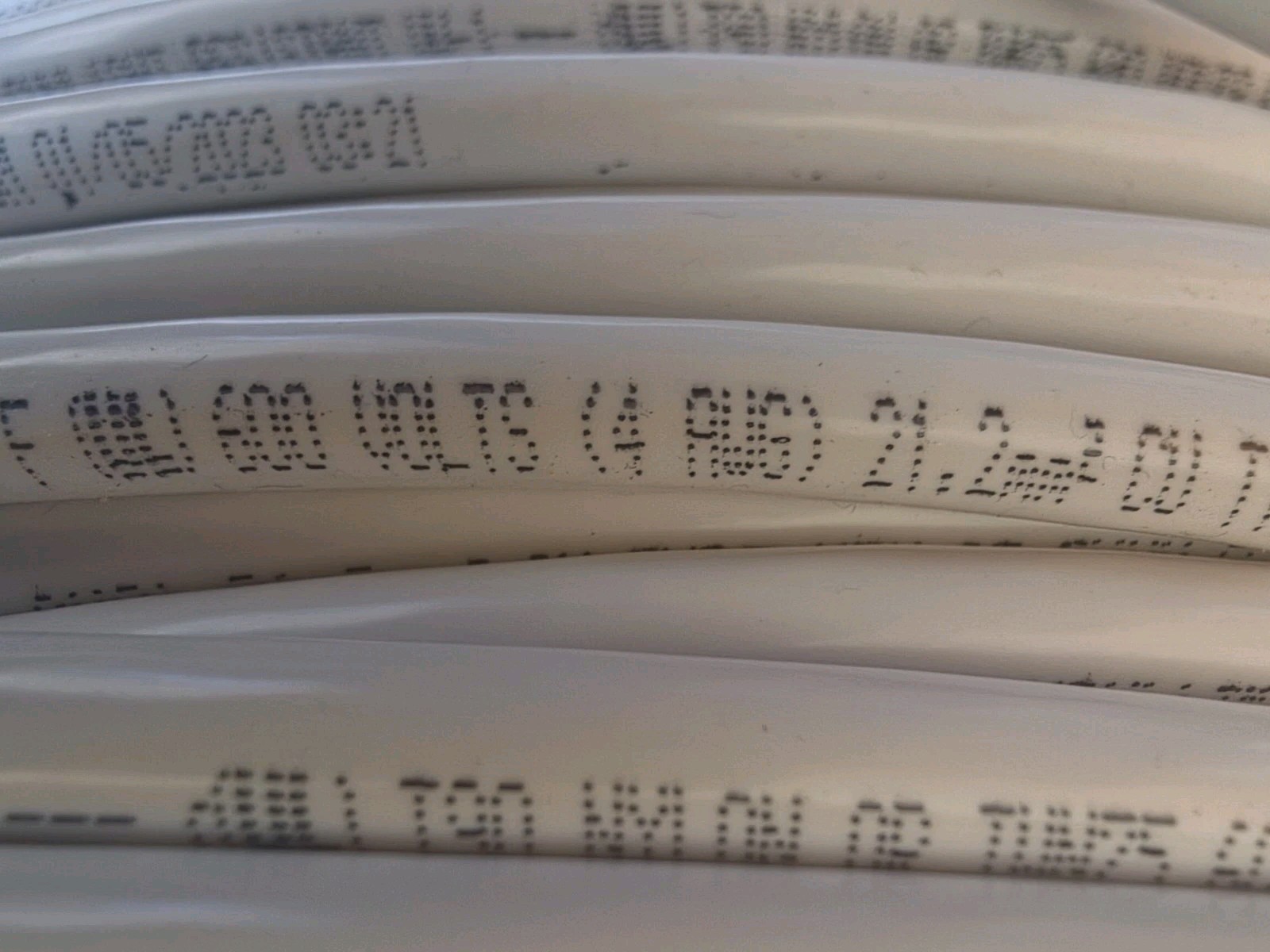 4 AWG Copper XHHW-2 Building Wire 600V Length 50Ft 4 AWG Copper XHHW-2 Building Wire 600V Length 50Ft