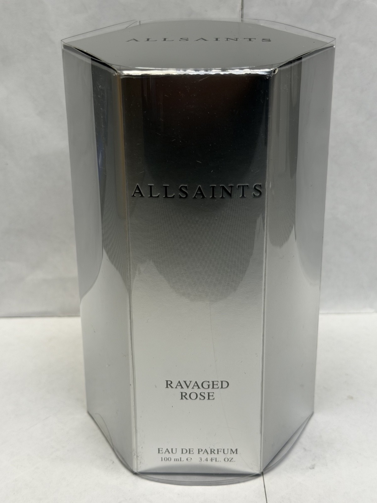 ALLSAINTS RAVAGED ROSE BY ALLSAINTS EAU DE PARFUM 3.4 OZ SPRAY