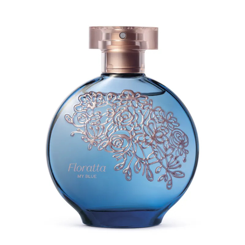 O Boticário Floratta My Blue Desodorante Colônia 75ml