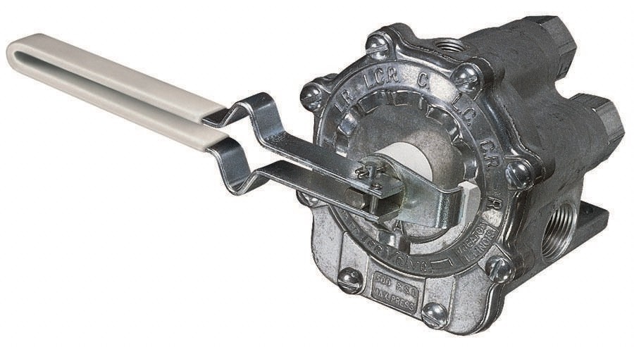 TeeJet AA17L Stainless Steel Control Valve