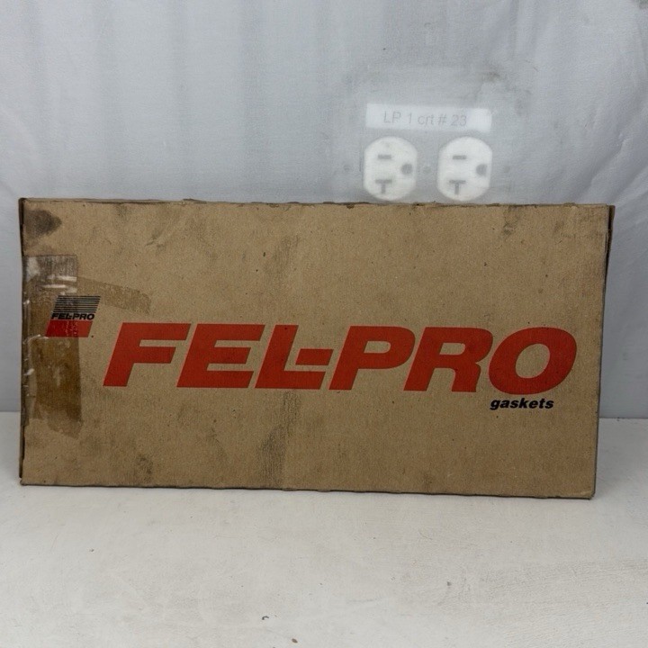 FEL-PRO BS40464 Rear Main Bearing Set GM Isuzu NEW