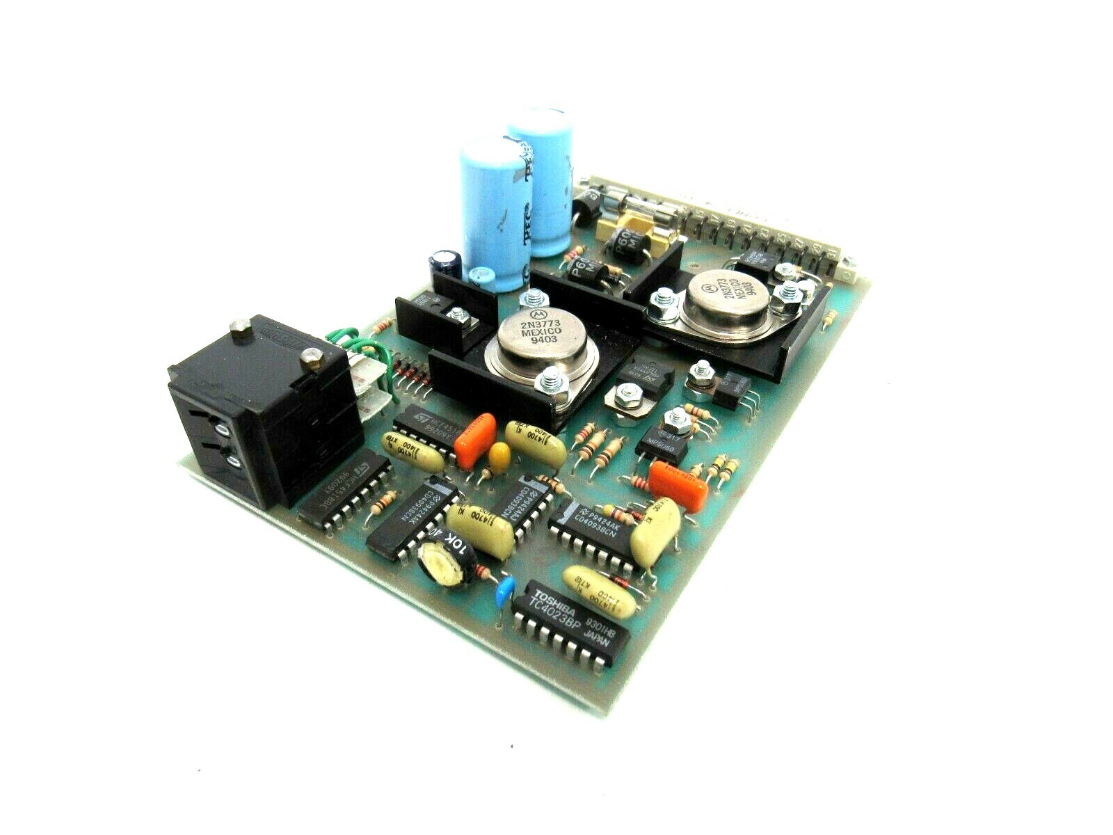 NEW TECNO ELETTRONICA A1FT99-31 CIRCUIT BOARD A1FT9931 1069015