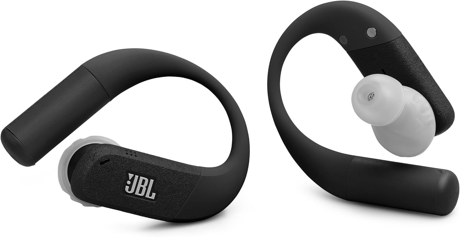 😍 JBL Endurance PEAK 4 W/: Charging Case, 24-Hr LOW PRICE