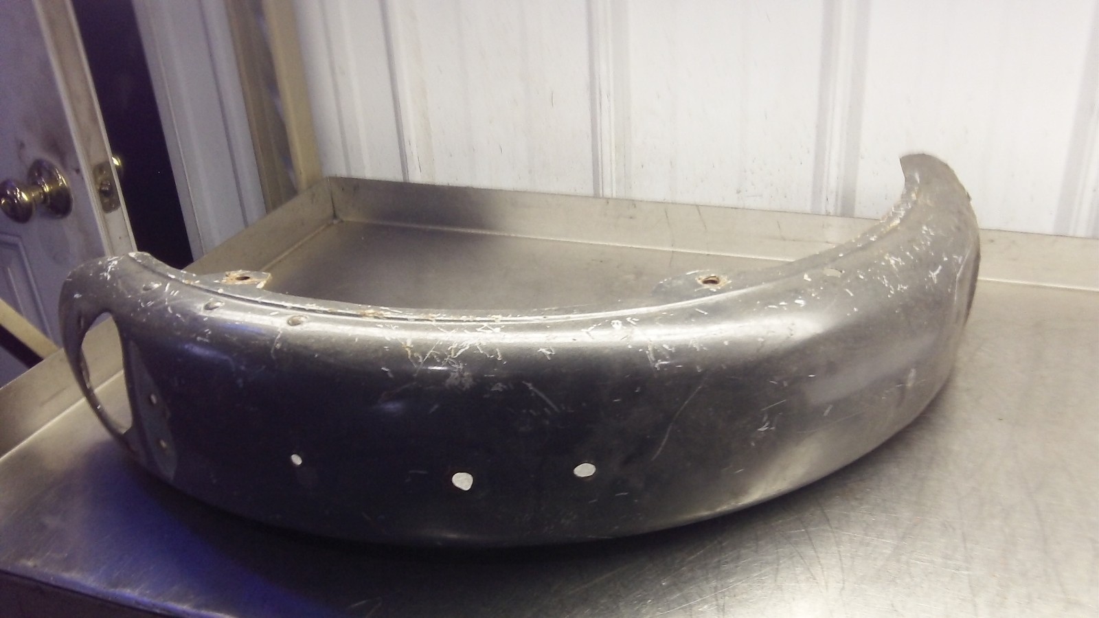 Harley Davidson Vintage Parts Rear Fender G2-2 Harley Davidson Vintage Parts Rear Fender G2-2