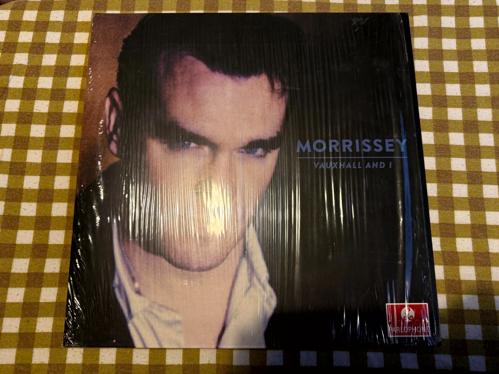 Morrissey Vauxhall And I 2014 20th Anniversary Vinyl LP PCSDR148 NM