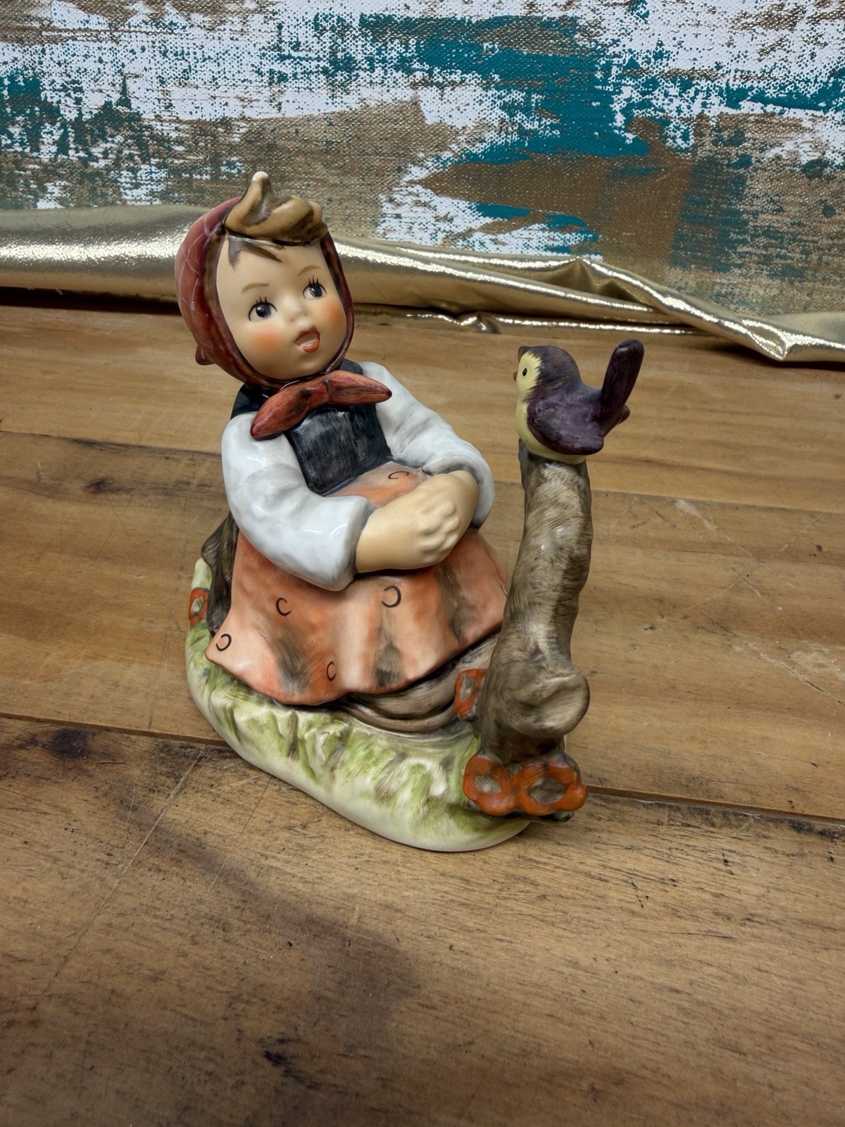 Goebel Hummel Germany 5\