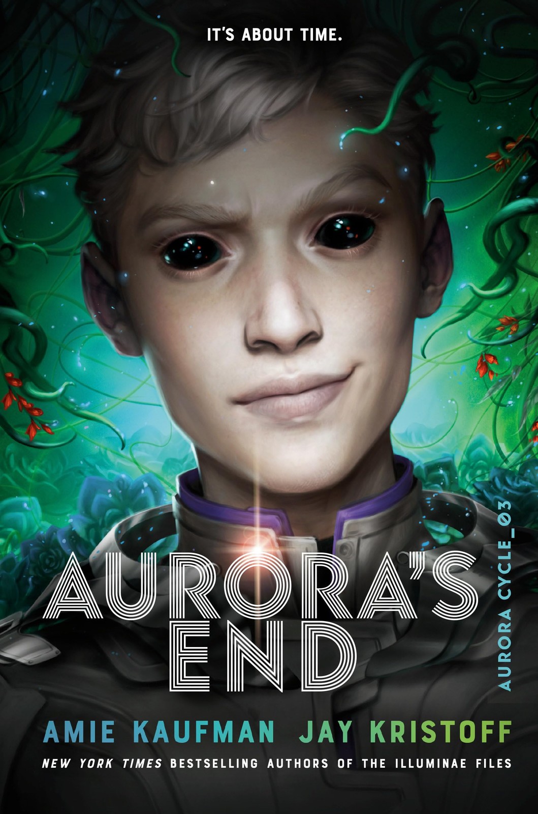 Aurora\'s End (The Aurora Cycle)