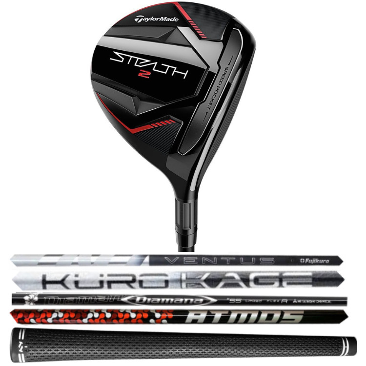 TaylorMade Stealth 2 Fairway Wood