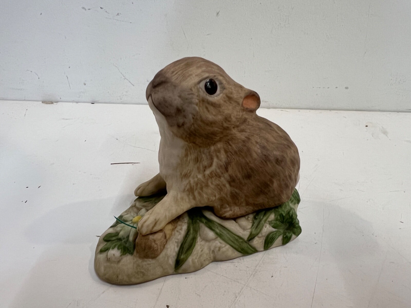 Vintage Cybis BIsque Bunny Rabbit Figurine 1976 Vintage Cybis BIsque Bunny Rabbit Figurine 1976