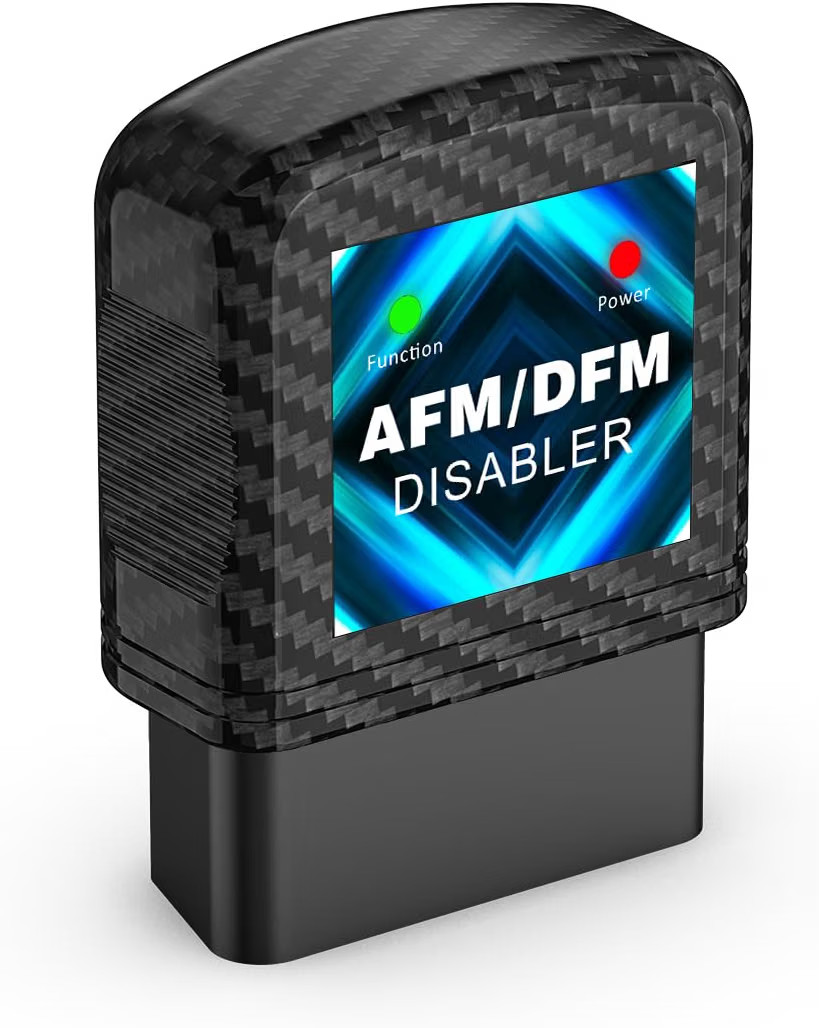 Fuel Management Disabler AG001 Compatible with Chevy Silverado Tahoe Sierra Fuel Management Disabler AG001 Compatible with Chevy Silverado Tahoe Sierra