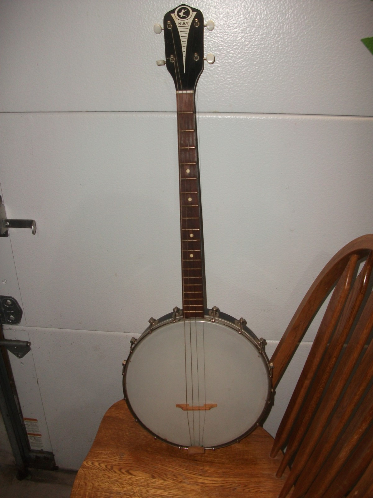 Vintage KAY 4 String Banjo Vintage KAY 4 String Banjo
