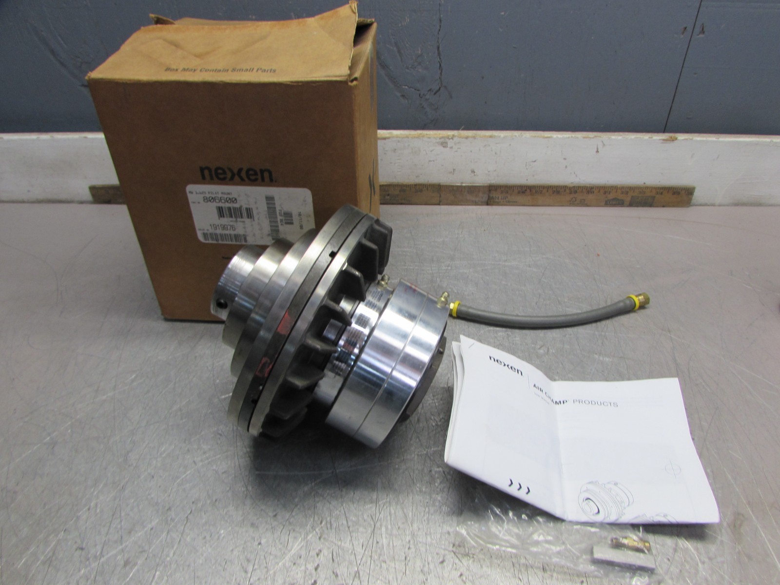 Nexen 806600 ,Clutch/ Brake , MW 1.625 PILOT MOUNT, MAKE OFFER