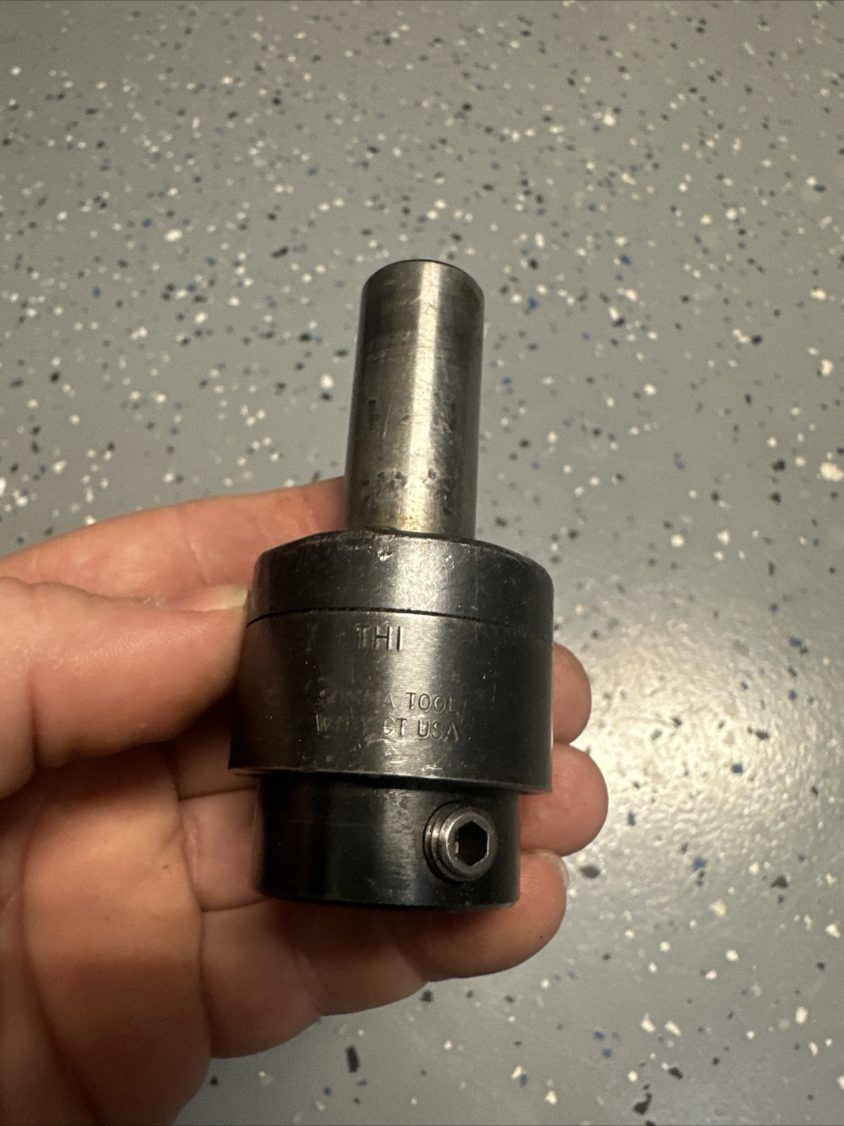 Somma Tool TH1 R&L Self Releasing Tap Holder, 3/4\
