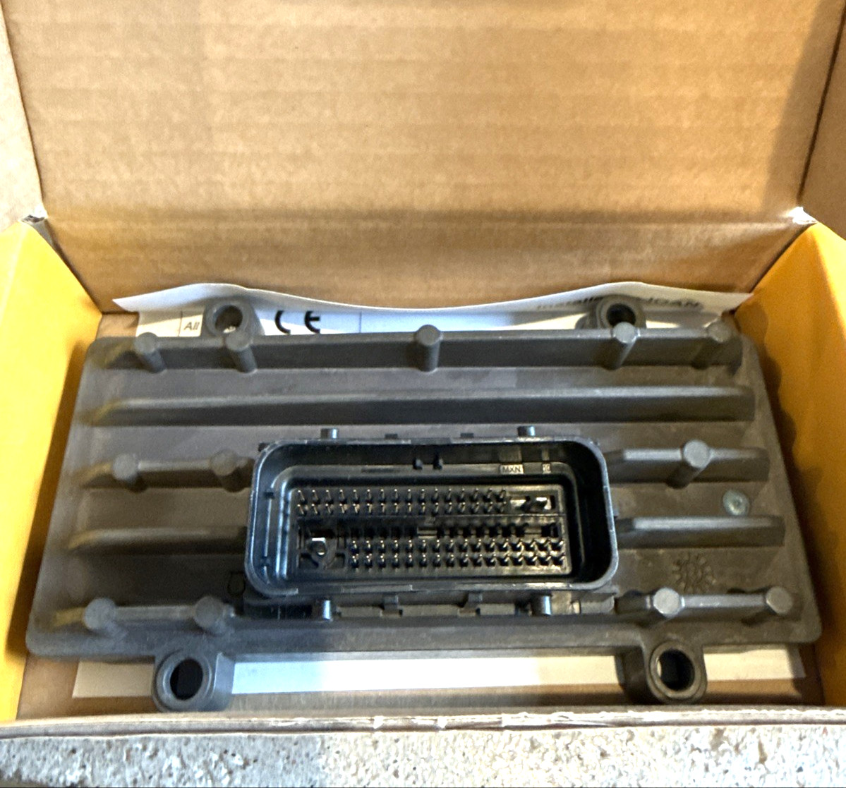 Parker IQAN-MC41 Master Controller For Mobile Hydraulic Systems 20085111 OEM NEW