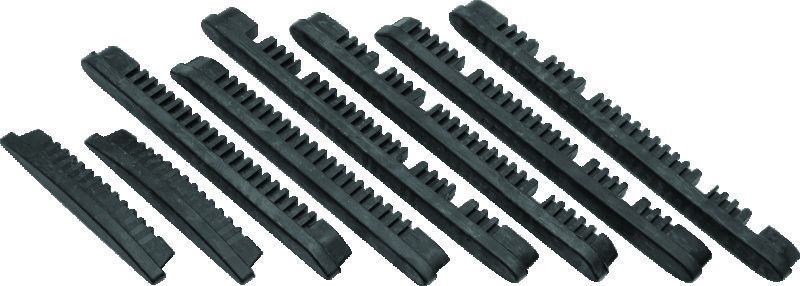 Kuryakyn 4543 Replacement Rubber Pads for ISO Pegs Passenger Boards