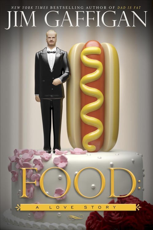 Food, Jim Gaffigan