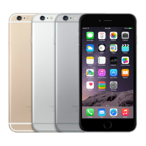 Apple iPhone 6 16GB 32GB 64GB Unlocked AT&T T-Mobile Verizon  - Fair Condition  