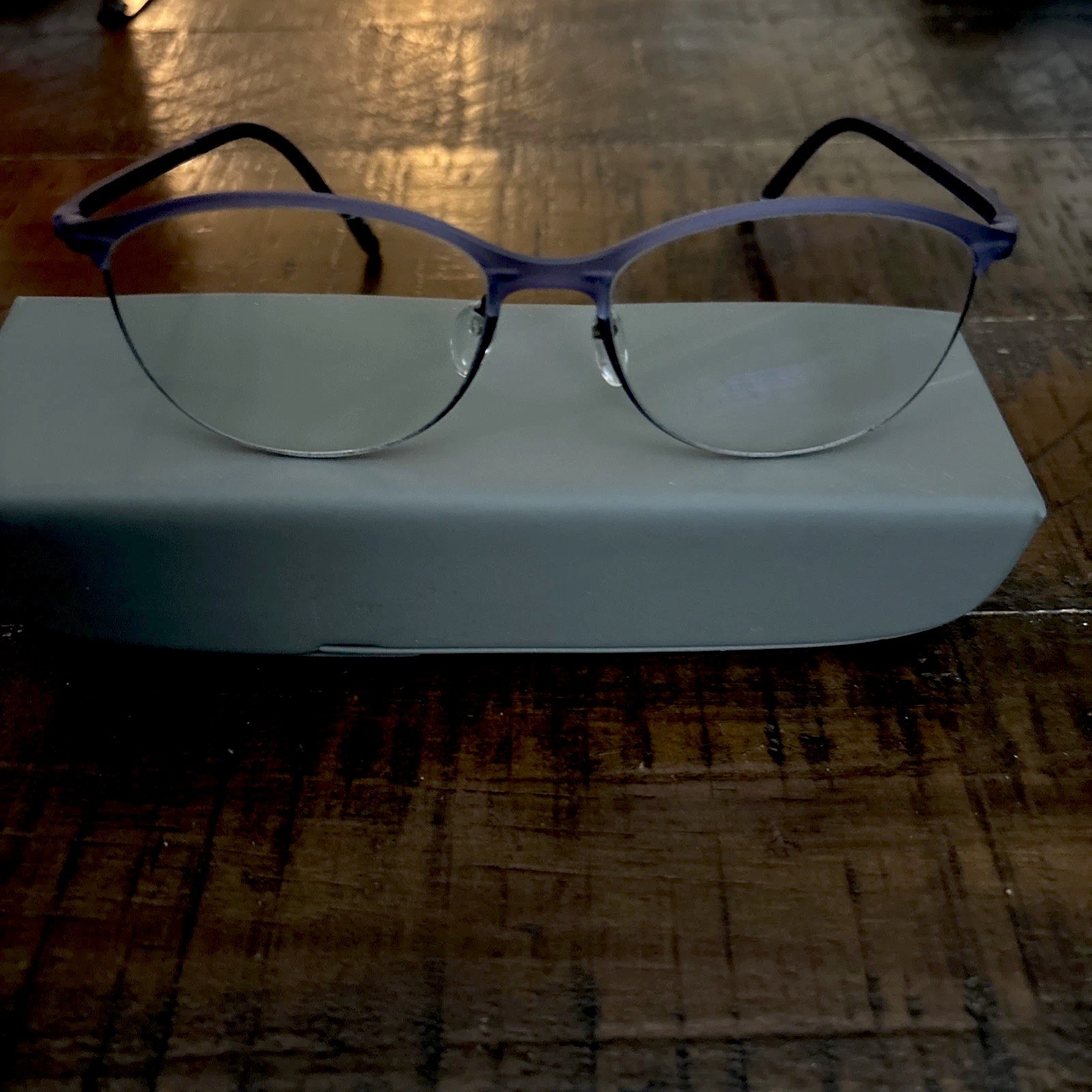 Silhouette TITAN Austria SPX 1574 41 6103 51-16-135 Eyeglasses Frames Only