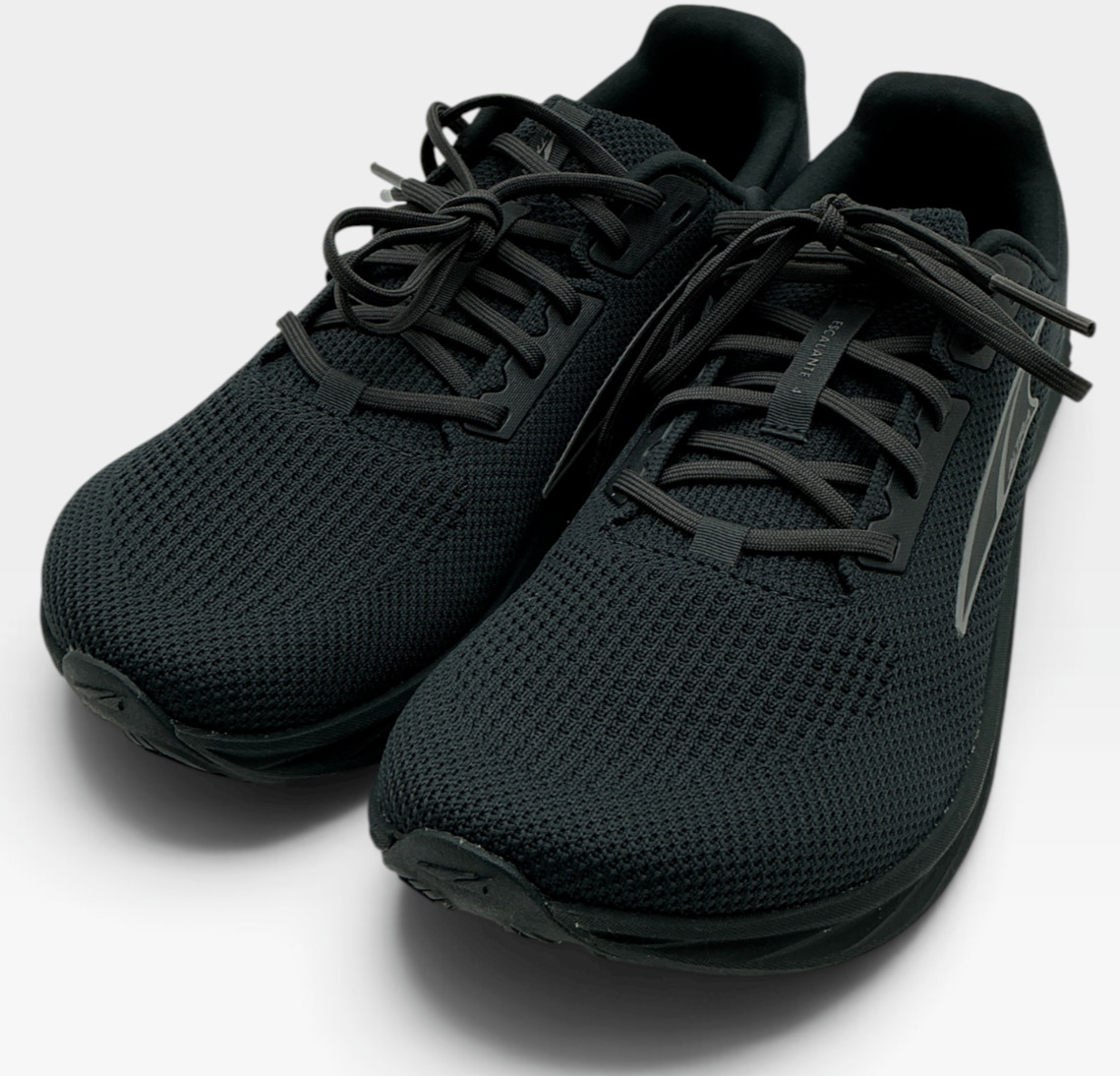 Altra Escalante 4 Men\'s Size 7.5 Black Road Running Shoes NIB