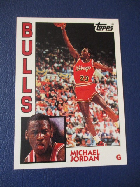 1992-93 Topps Archives - Michael Jordan #52 HoF GOAT Chicago Bulls