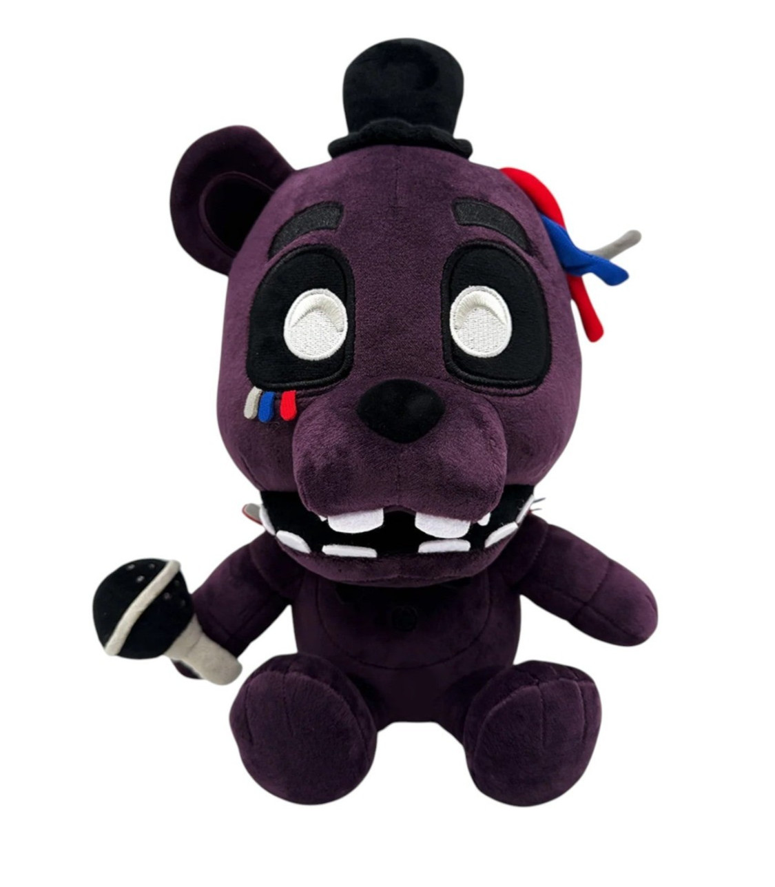 Official Youtooz FNAF Shadow Freddy Plush 9\